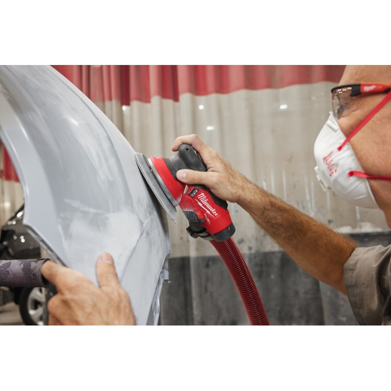 Аккумуляторная орбитальная шлифмашина 150мм M12FROS5-0 (4933493650)