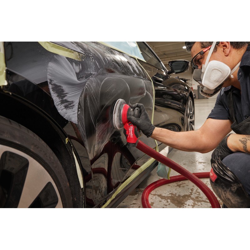 Аккумуляторная орбитальная шлифмашина 150мм M12FROS5-0 (4933493650)