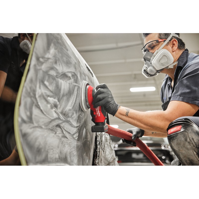 Аккумуляторная орбитальная шлифмашина 150мм M12FROS5-0 (4933493650)