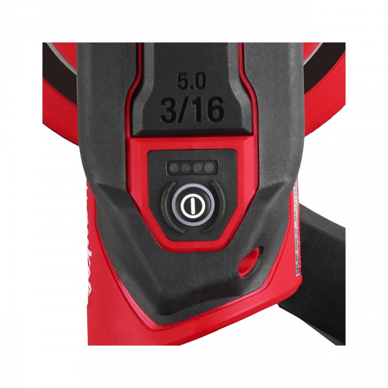 Аккумуляторная орбитальная шлифмашина 150мм M12FROS5-0 (4933493650)