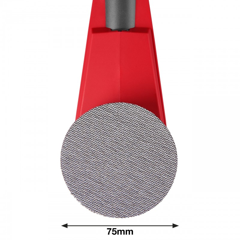 Аккумуляторная орбитальная шлифмашина M12 FSDR75-0B (4933498232)