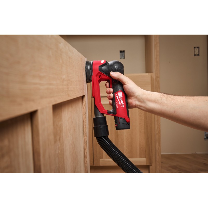 Аккумуляторная орбитальная шлифмашина M12 FSDR75-0B (4933498232)