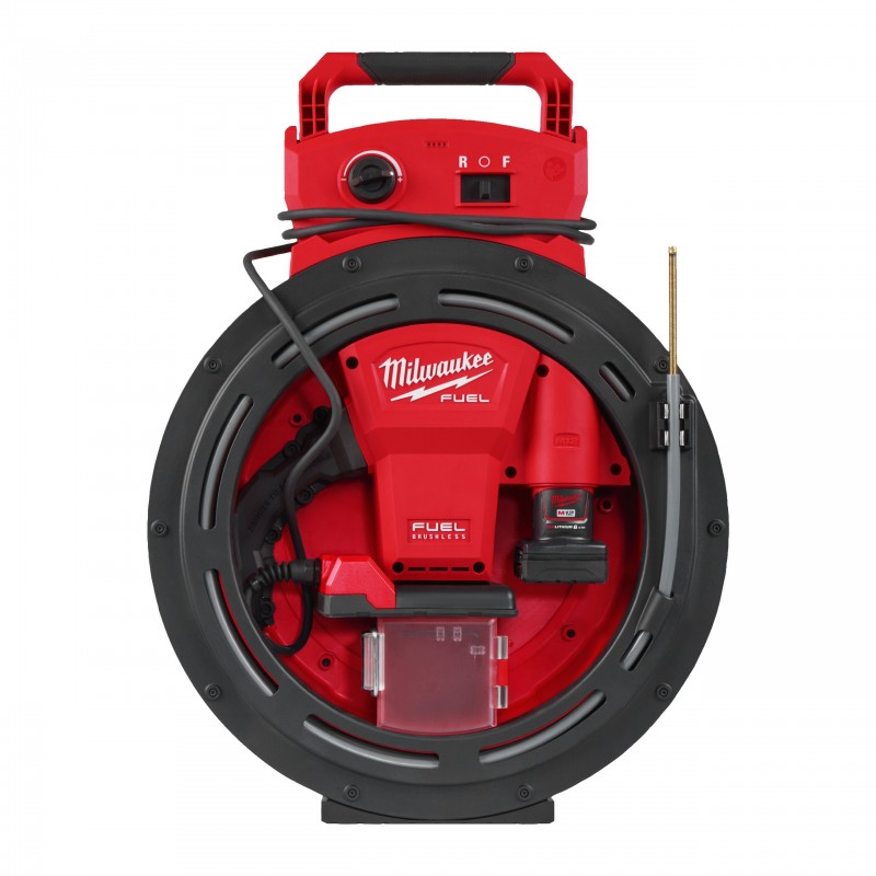 Аккумуляторная прочистная машина M12HSFSM-602