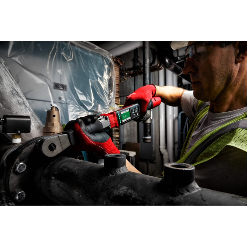 Цифровой динамометрический ключ M12 FUEL™ ONE-KEY™ ½″, M12 ONEFTR12-201C (4933464971)