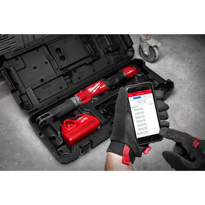 Цифровой динамометрический ключ M12 FUEL™ ONE-KEY™ ½″, M12 ONEFTR12-201C (4933464971)