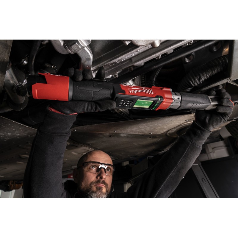 Цифровой динамометрический ключ M12 FUEL™ ONE-KEY™ ⅜″, M12 ONEFTR38-201C (4933464968)