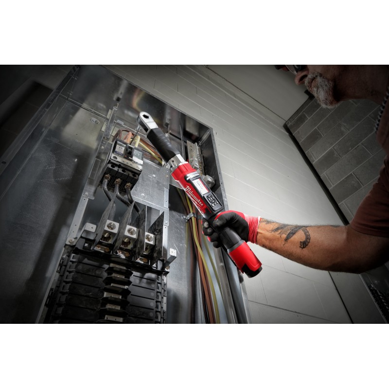 Цифровой динамометрический ключ M12 FUEL™ ONE-KEY™ ⅜″, M12 ONEFTR38-201C (4933464968)