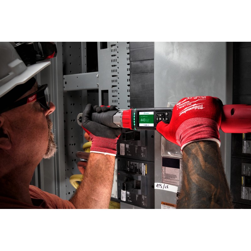 Цифровой динамометрический ключ M12 FUEL™ ONE-KEY™ ⅜″, M12 ONEFTR38-201C (4933464968)