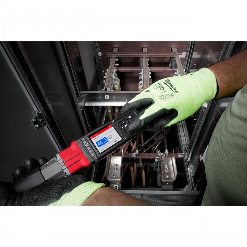 Цифровой динамометрический ключ M12 FUEL™ ONE-KEY™ ⅜″, M12 ONEFTR38-201C (4933464968)