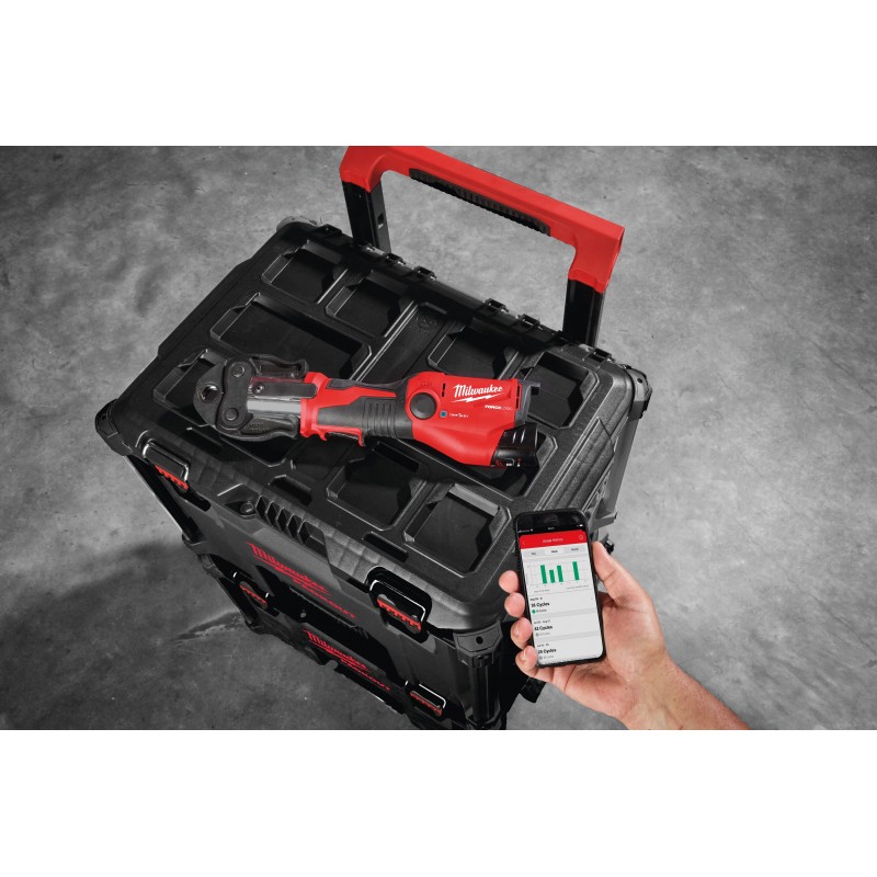 Компактный гидравлический пресс M12™ FORCE LOGIC™ с системой ONE-KEY™, M12 ONEHPT-202C U-Set (4933481081)