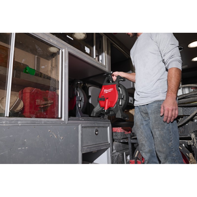 Аккумуляторная канализационная инспекционная камера 20 м M12SICO20-0 (4933498231)