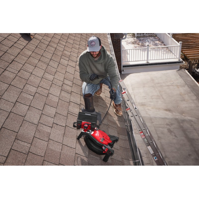 Аккумуляторная канализационная инспекционная камера 20 м M12SICO20-0 (4933498231)