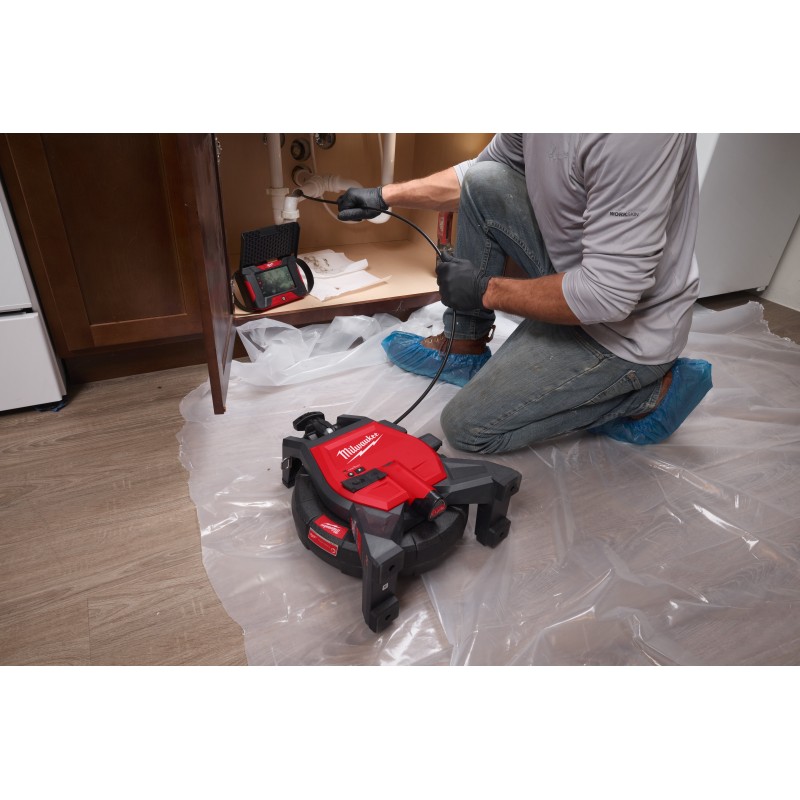 Аккумуляторная канализационная инспекционная камера 26 м M12SICO26-0 (4933498230)