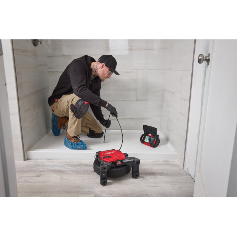 Аккумуляторная канализационная инспекционная камера 26 м M12SICO26-0 (4933498230)