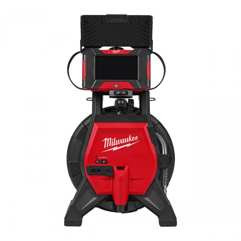 Аккумуляторная канализационная инспекционная камера 26 м M12SICO26-0 (4933498230)