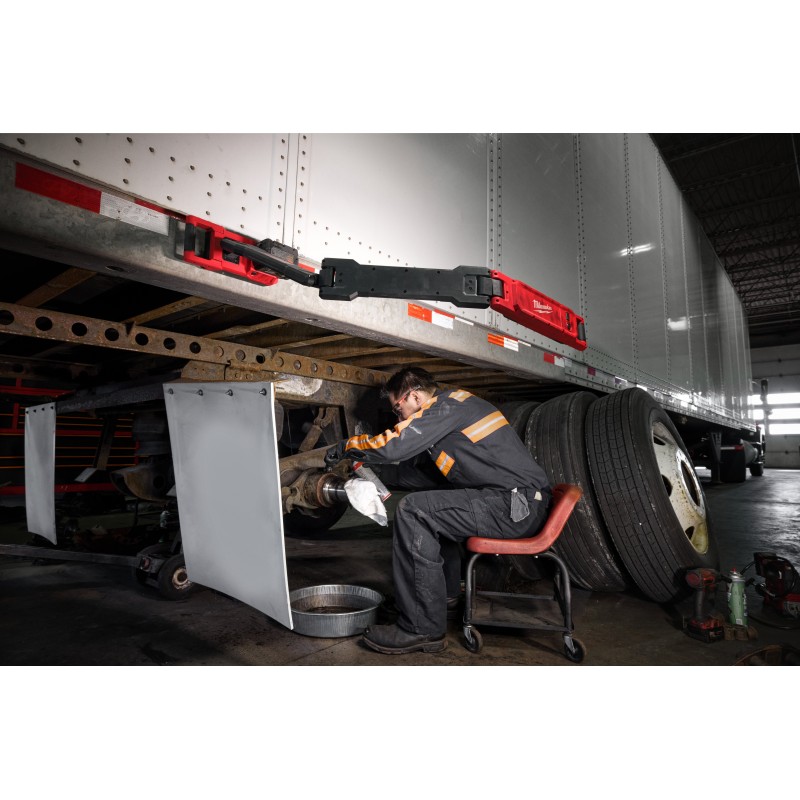 Аккумуляторный светодиодный фонарь с изменяемым углом наклона M18 ABL-0 (4933498147)