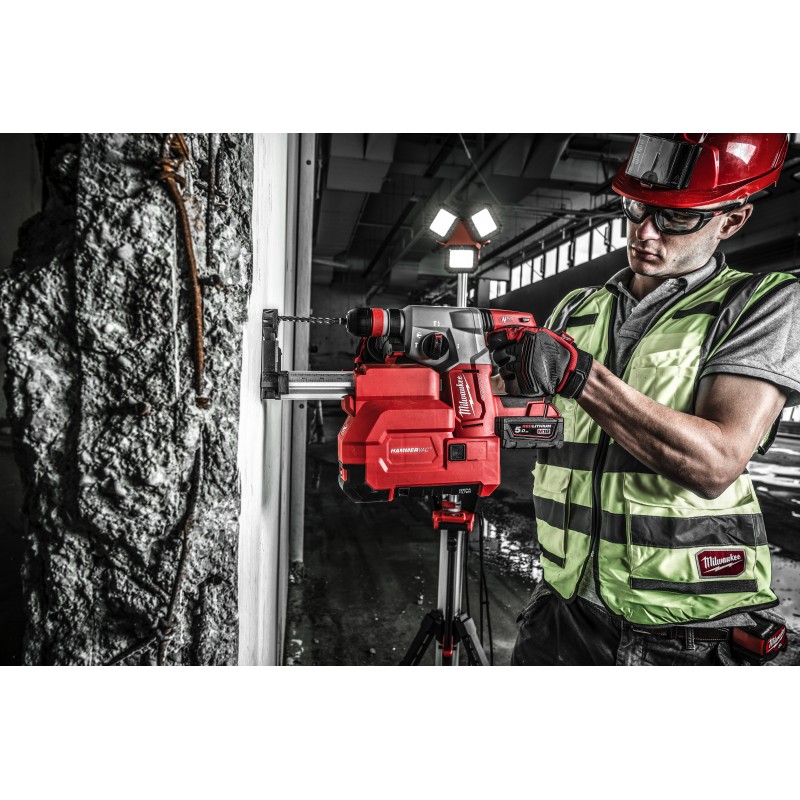 M18™ бесщёточный 4-режимный 26 мм SDS-Plus перфоратор с патроном FIXTEC™, M18 BLHX-0X SFX (4933501771)