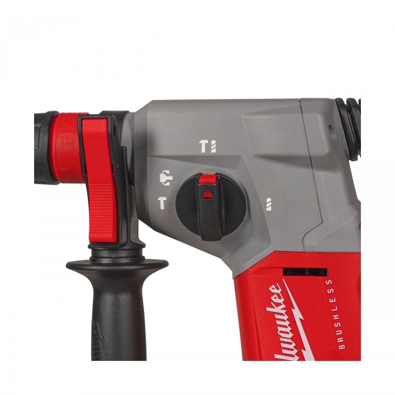 M18™ бесщёточный 4-режимный 26 мм SDS-Plus перфоратор с патроном FIXTEC™, M18 BLHX-0X SFX (4933501771)