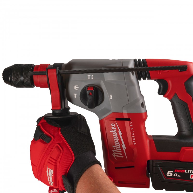 M18™ бесщёточный 4-режимный 26 мм SDS-Plus перфоратор с патроном FIXTEC™, M18 BLHX-0X SFX (4933501771)