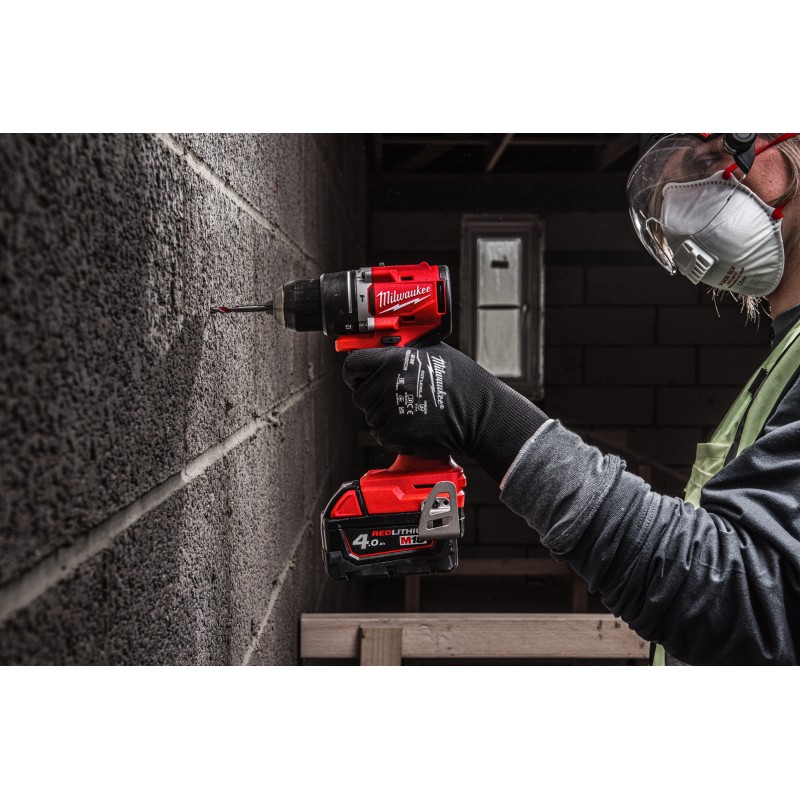 Компактная бесщеточная ударная дрель M18™, M18 BLPDRC-502C (4933493919)
