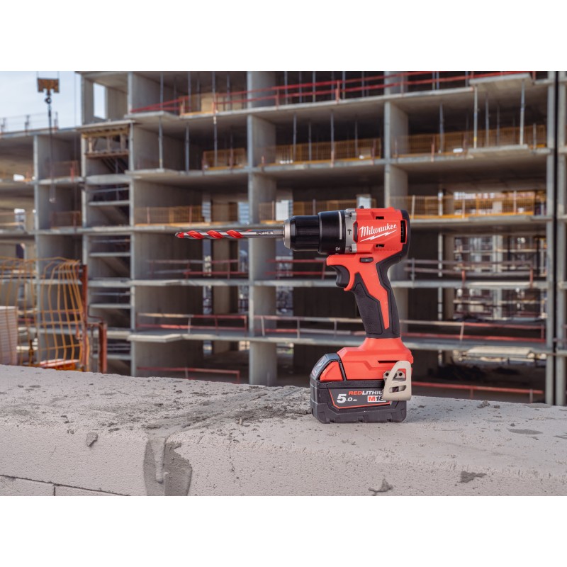 Компактная бесщеточная ударная дрель M18™, M18 BLPDRC-502C (4933493919)