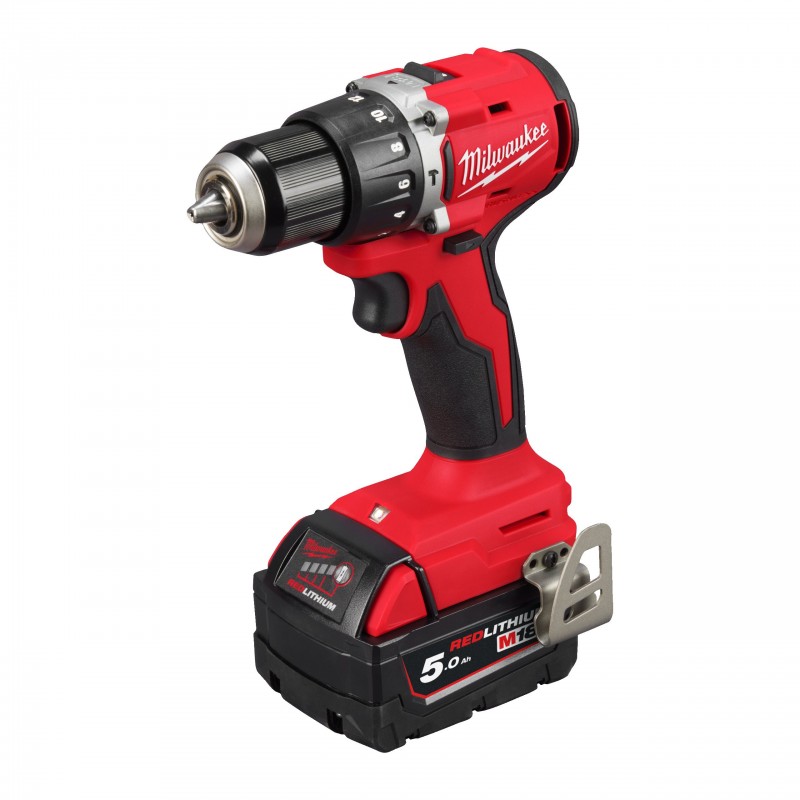 Компактная бесщеточная ударная дрель M18™, M18 BLPDRC-502C (4933493919)