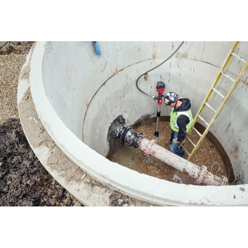 Аккумуляторный насос для перекачки M18BLSWP-801 (4933498560)