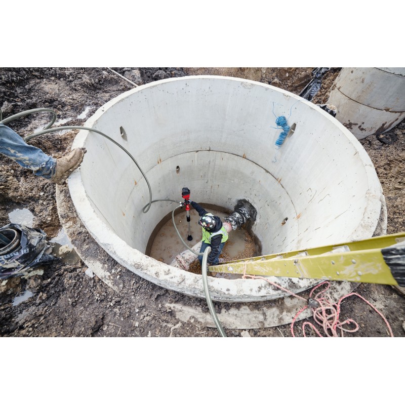 Аккумуляторный насос для перекачки M18BLSWP-801 (4933498560)