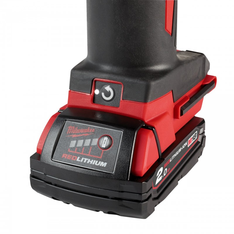 Бесщеточный резьборез M18™, M18 BLTRC-522X (4933471152)