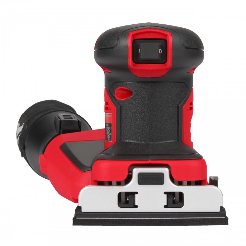 Шлифовальная машина M18™ для четверти листа, M18 BQSS-502B (4933479968)