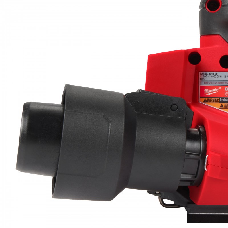 Шлифовальная машина M18™ для четверти листа, M18 BQSS-502B (4933479968)