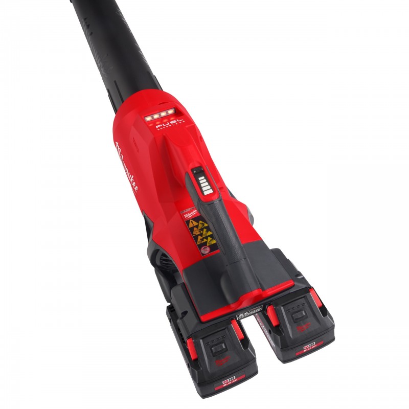 Аккумуляторная воздуходувка с двумя батареями M18 F2BL-802 (4933499229)