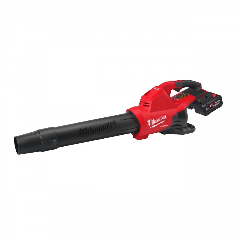 Аккумуляторная воздуходувка с двумя батареями M18 F2BL-802 (4933499229)