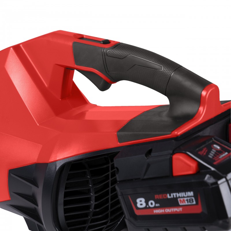 Аккумуляторная воздуходувка с двумя батареями M18 F2BL-802 (4933499229)