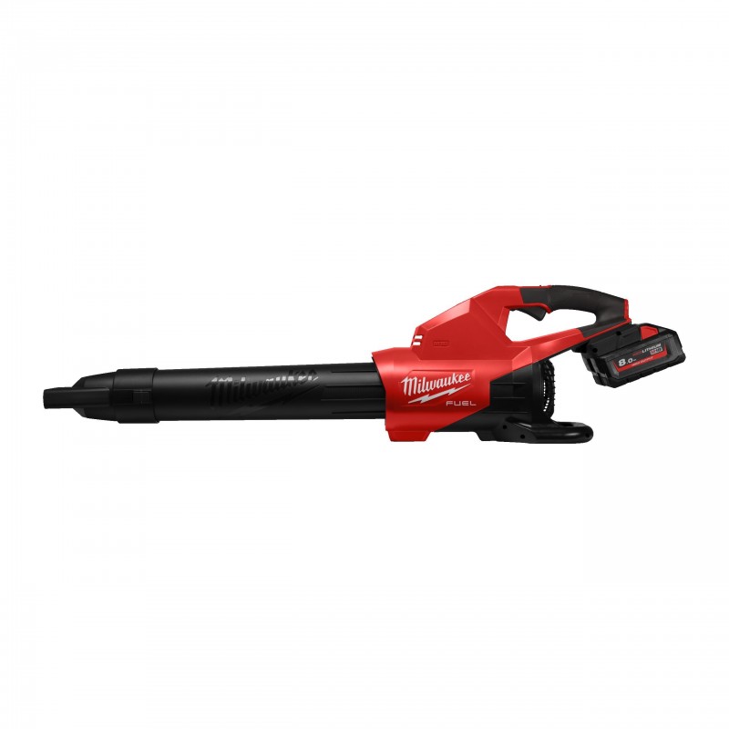 Аккумуляторная воздуходувка с двумя батареями M18 F2BL-802 (4933499229)