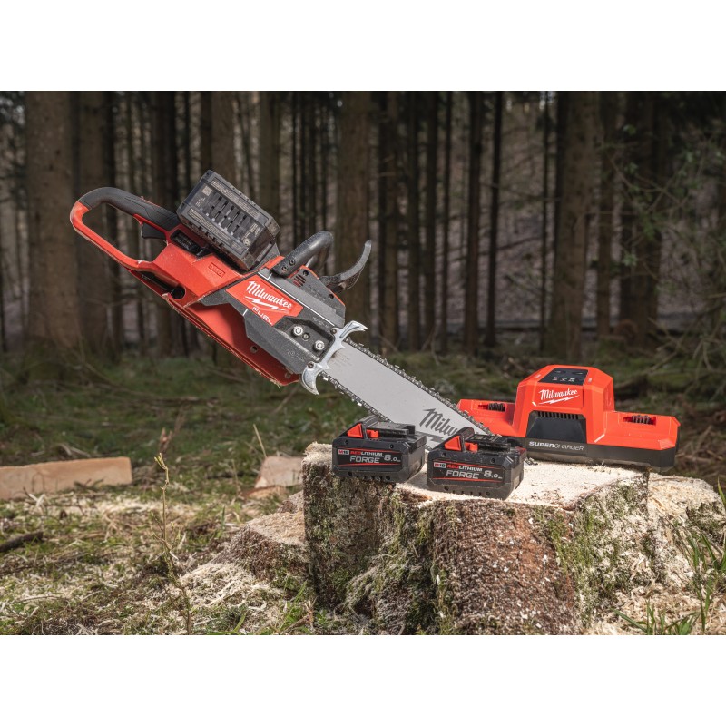 Аккумуляторная цепная пила 50 см на 2 акк. M18 F2CHS50-122 (4933480121)