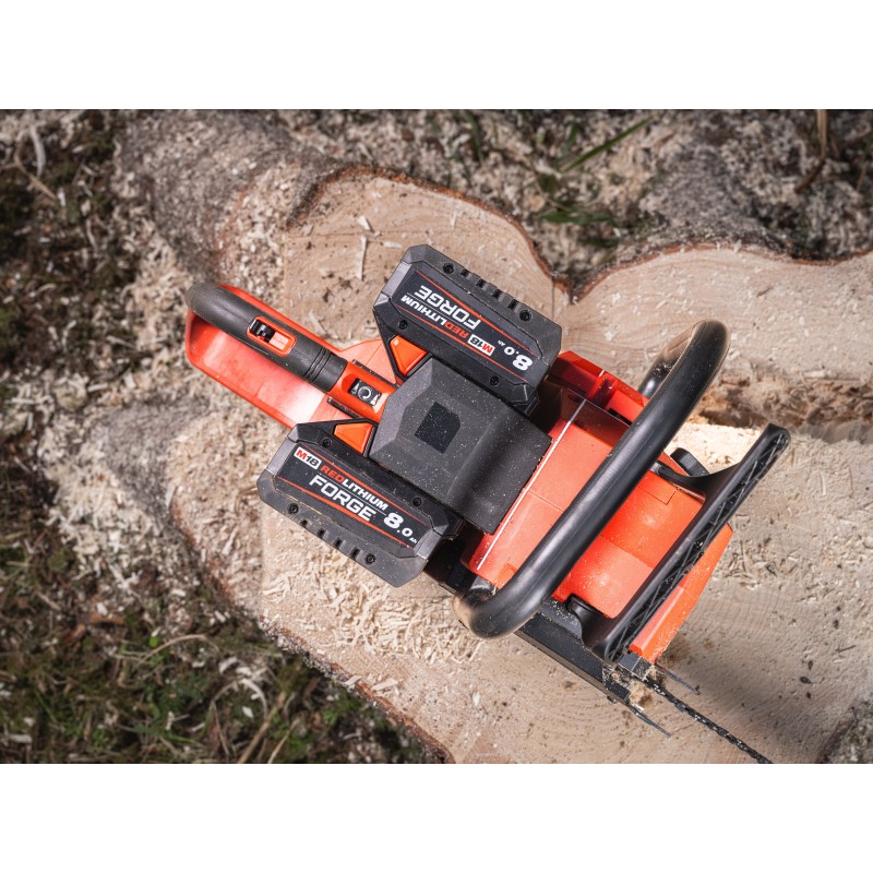 Аккумуляторная цепная пила 50 см на 2 акк. M18 F2CHS50-122 (4933480121)