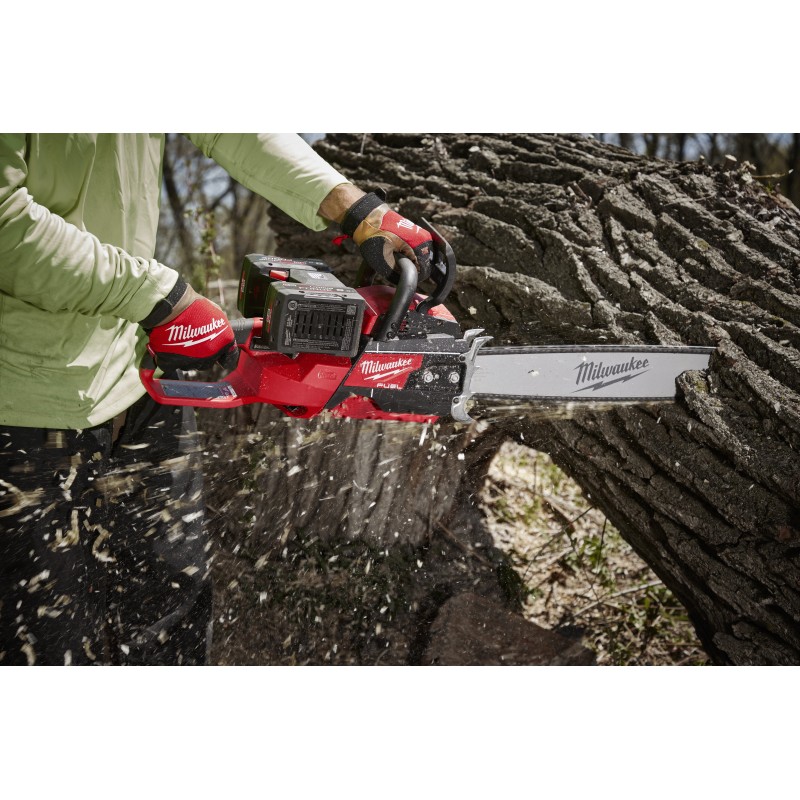 Аккумуляторная цепная пила 50 см на 2 акк. M18 F2CHS50-122 (4933480121)