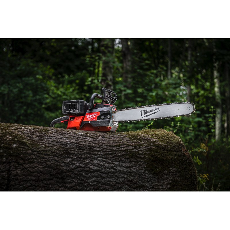 Аккумуляторная цепная пила 50 см на 2 акк. M18 F2CHS50-122 (4933480121)