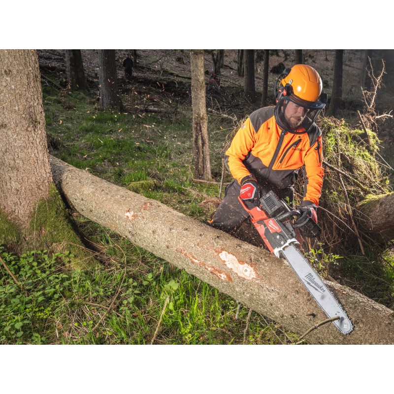 Аккумуляторная цепная пила 50 см на 2 акк. M18 F2CHS50-122 (4933480121)