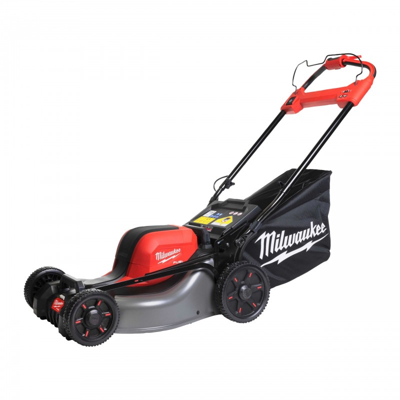 Аккумуляторная самоходная газонокосилка M18 F2LM46-802 DB FUEL (4933499215)