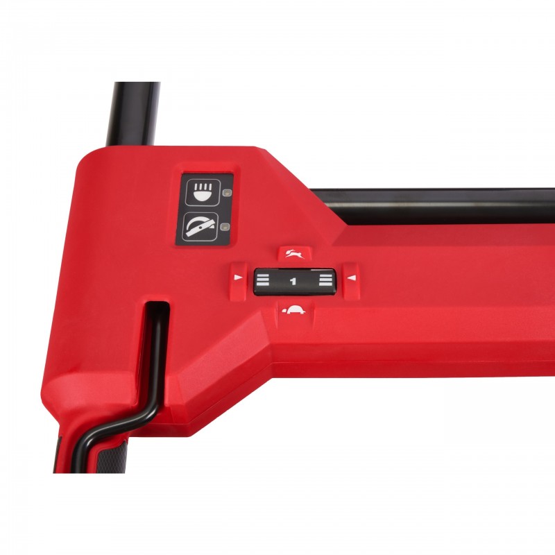 M18 FUEL™ двухаккумуляторная самоходная газонокосилка 53 см, M18 F2LM53-122 (4933499213)