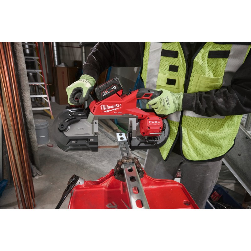 Аккумуляторная ленточная пила M18 FBS127-0 (4933498309)