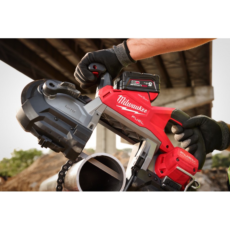 Аккумуляторная ленточная пила M18FBS127DO-0C (4933498311)