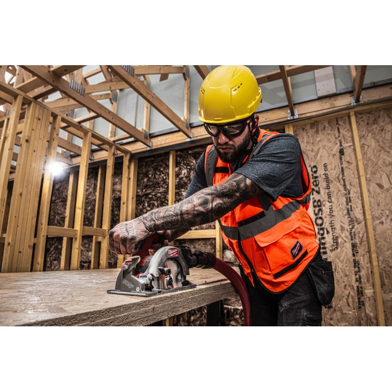 Аккумуляторная циркулярная пила M18 FCS552-302X FUEL (4933493589)