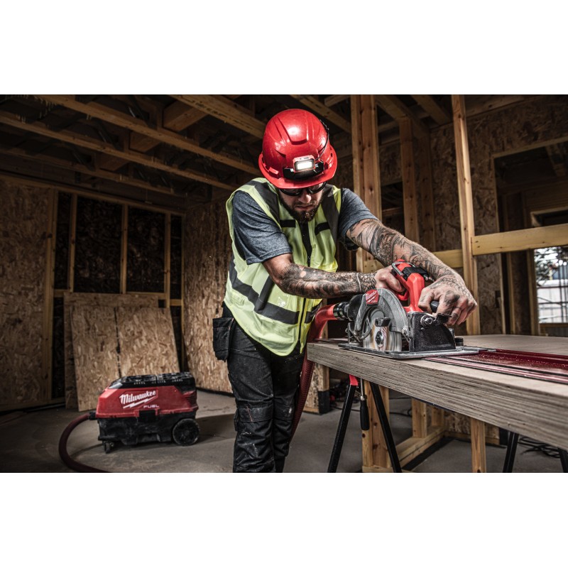 Аккумуляторная циркулярная пила M18FCS66GR3-0 (4933493491)