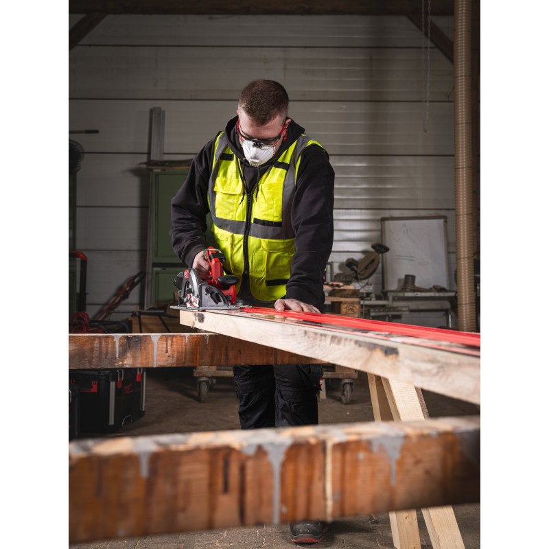 Аккумуляторная циркулярная пила M18FCS66GR3-0 (4933493491)