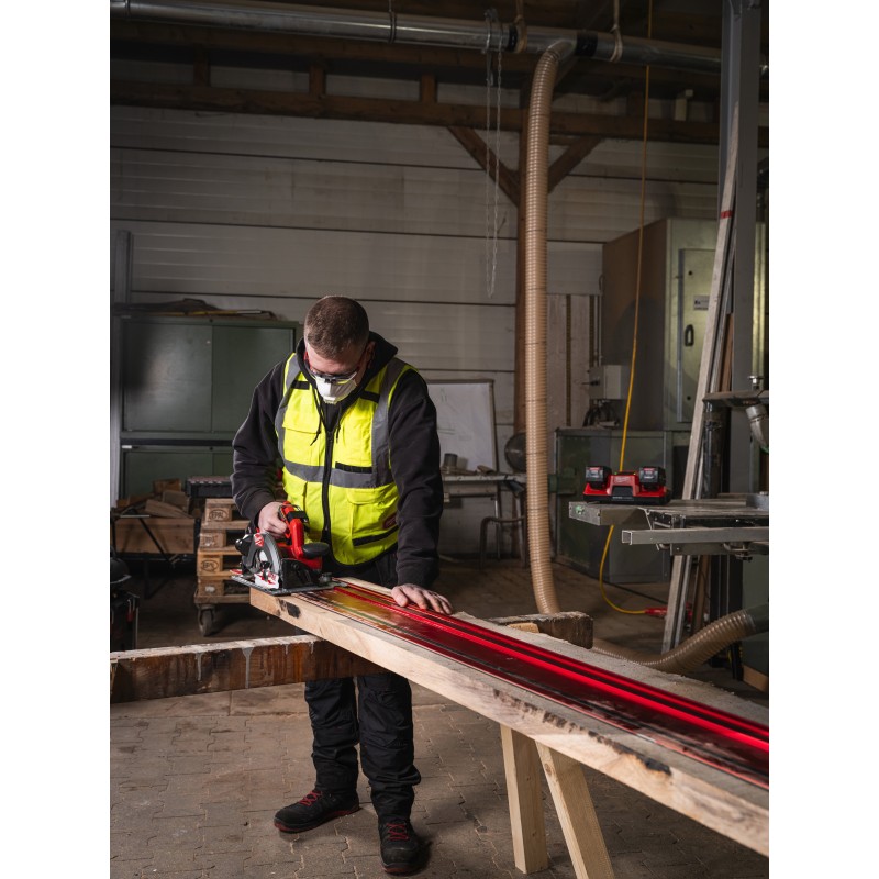 Аккумуляторная циркулярная пила M18FCS66GR3-0 (4933493491)