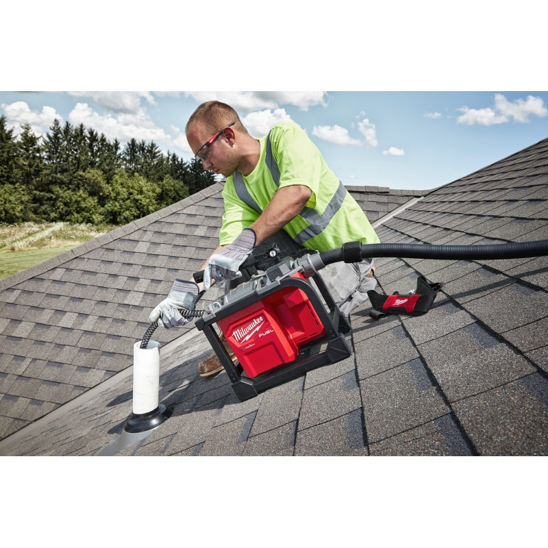 M18 FUEL™ компактная секционная прочистная машина, M18 FCSSM-121 (4933499308)