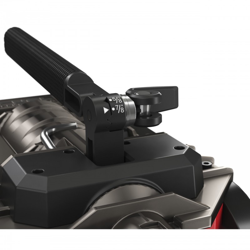 M18 FUEL™ компактная секционная прочистная машина, M18 FCSSM-121 (4933499308)